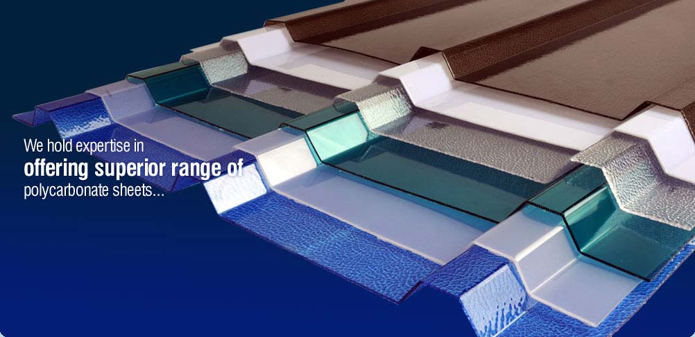 Polycarbonate Roofing Sheets