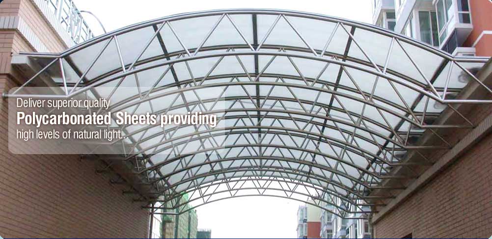 Plastic Roofing Sheets