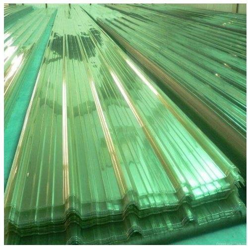 Customized Industrial Polycarbonate Sheets