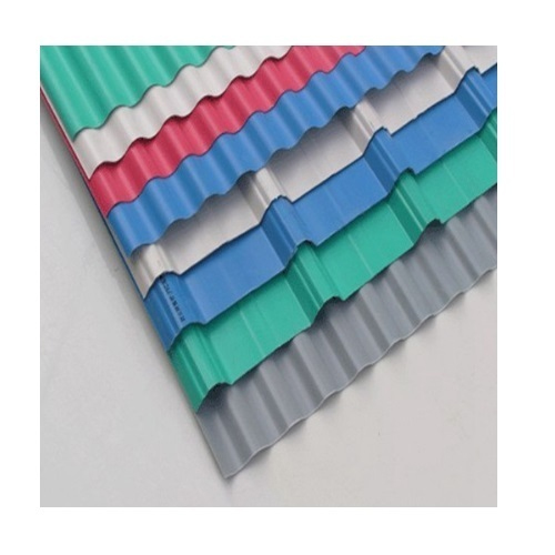 Polycarbonate Corrugated Sheet
