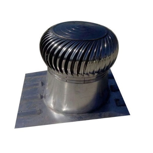 PP SS Turbo Ventilator